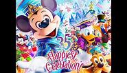 [Music] Brand New Day -Tokyo Disney Resort 35th Anniversary “Happiest Celebration” Theme Song-