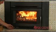 Regency Alterra CI1200 wood fireplace insert