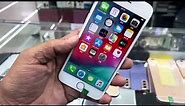 Iphone 6 Used | কম দামে আইফোন | Apple touch bd| Basundhara City| #iphone6 #foryou