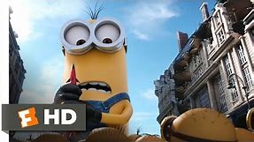 Minions (9/10) Movie CLIP - Kevin Saves the Day (2015) HD