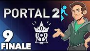 Portal 2 - FINALE - Wheatley Laboratories