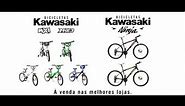 Bicicletas Kawasaki