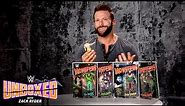 WWE Monsters are here: WWE Unboxed with Zack Ryder