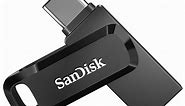 Sandisk Ultra Dual Drive Go USB Type C Flash Drive 128GB