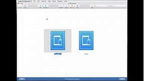 Apple Configurator 2 - How to Add profiles to Blueprints
