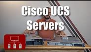 Cisco UCS Servers in the Homelab