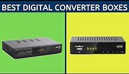 Top 7 Best Digital Converter Boxes 2020 | TV Digital Converter Review