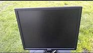 DELL 19 Inch LCD Monitor || Flat Panel || Dell E198FPf Monitor || LCD Monitor || Nervous Nick