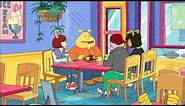 PBS Kids Arthur Stands Up to Bullying Promo