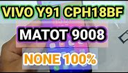 VIVO Y91 MATOT DETEK 9008