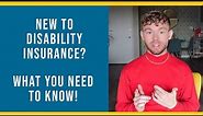 CA EDD - Disability Insurance Benefits - What You Need To Know!
