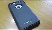 How Install an Otterbox Case on an iPhone - Defender Case