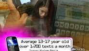 Teens Addicted to Texting ? | Real-Life Textaholic Cases Exposed !