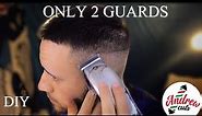 "THE BEST SELFCUT TUTORIAL ON THE INTERNET” DIY fade (no .5 or 1.5 needed)💈In Depth Breakdown💈