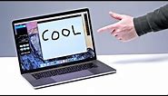 How To Make Any Laptop Touch Screen!