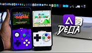 How To Install DELTA Emulator On iOS 15 / iOS 14 & Install Games + All Features