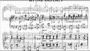 Hamelin plays Gershwin - Songbook (18 Songs) Audio + Sheet Music