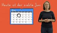 Days and months - KS3 German - BBC Bitesize