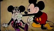 Mickey Mouse - Wild Waves 1929 HD (colorized)
