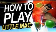How To Play Little Mac In Smash Ultimate