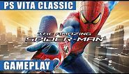 The Amazing Spider-Man PS Vita Gameplay | PS Vita Classic