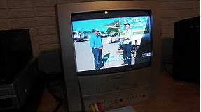 Magnavox 13" TV/DVD DEMO MWC13D5