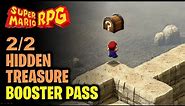 Booster Pass: All Hidden Treasures Locations | Super Mario RPG