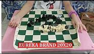 CHESS EUREKA BRAND 20X20