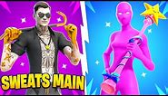 How To Find Your Main Skin Combo In Fortnite