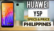 Huawei Y5p - First Look, Spec's, Features and Price | PHILIPPINES