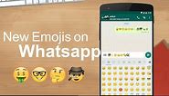 How To Get New Emojis on Whatsapp