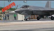 First F-35 Catapult Launch