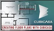 Creating Floor Plans for Real Estate with CubiCasa