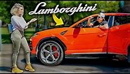 Catching Gold Diggers With Lamborghini Urus!