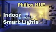 Philips Hue Smart Home Lighting ideas - Indoor Lineup
