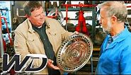 This Birmingham Workshop Still Makes Hubcaps For Classic Cars | Mike Brewer's World Of Cars