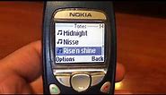 Nokia 3595 - Ringtones