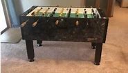 Review: Tornado Storm II Foosball Table