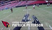 Patrick Peterson GoPro Practice Highlights | Arizona Cardinals | NFL