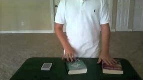 Book Test Magic Trick-REVEALED