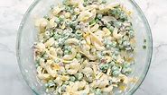 CRACKED OUT PEA SALAD RECIPE