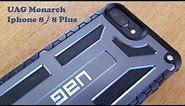 UAG Monarch Iphone 8 / 8 Plus Case Review - Fliptroniks.com