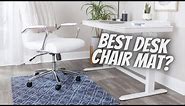 Best Desk Chair Mat 2024