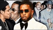 The Very Weird World Of Diddy