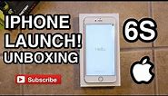 iPhone 6S Launch & Unboxing! (128GB Rose Gold iPhone 6S Plus)