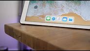 The best of iOS 11: the iPad Dock
