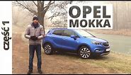 Opel Mokka X 1.4 Turbo EcoTec 152 KM, 2017 - test AutoCentrum.pl #309