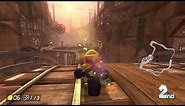 Mario Kart 8 Deluxe: Wii Wario's Gold Mine [1080 HD]