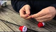 Fishing 101 - How to Use the Hide-a-Hook Bobber™