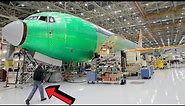Aircraft Manufacturing✈️2024 Plane Assembly Factory tour Boeing & Airbus plant {Making of}